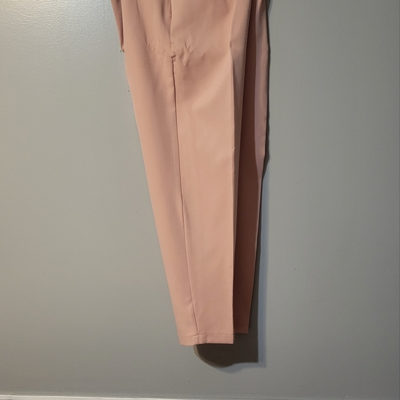 Peach/Pink Color Slacks - Picture 5 of 5
